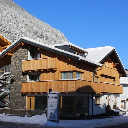 Edelweiss Apartments 200M Zum Lift - Silvretta Card Premium Inklusive ゼー エクステリア 写真