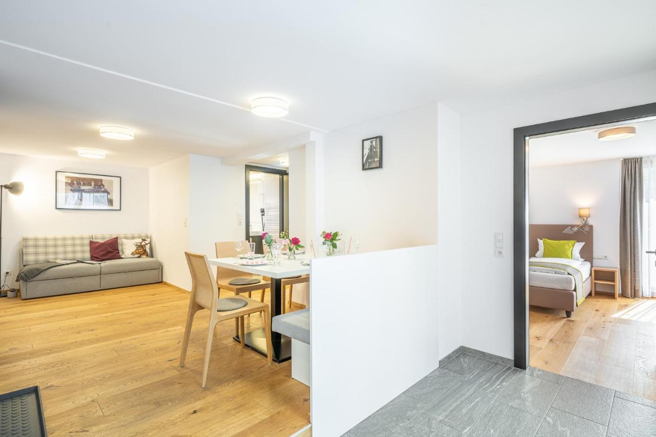 Edelweiss Apartments 200M Zum Lift - Silvretta Card Premium Inklusive ゼー エクステリア 写真