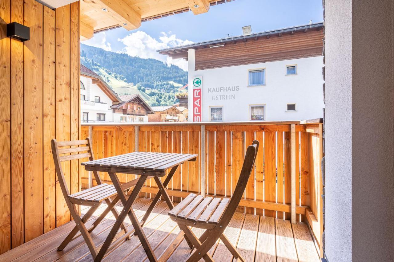 Edelweiss Apartments 200M Zum Lift - Silvretta Card Premium Inklusive ゼー エクステリア 写真