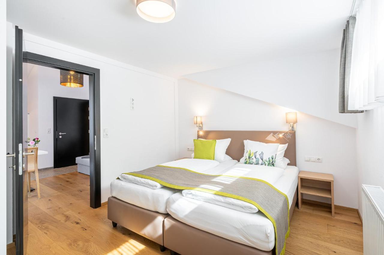 Edelweiss Apartments 200M Zum Lift - Silvretta Card Premium Inklusive ゼー エクステリア 写真