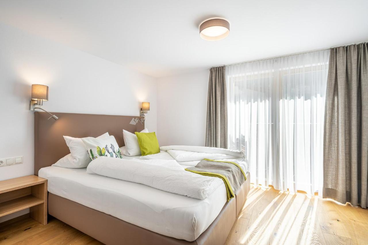 Edelweiss Apartments 200M Zum Lift - Silvretta Card Premium Inklusive ゼー エクステリア 写真