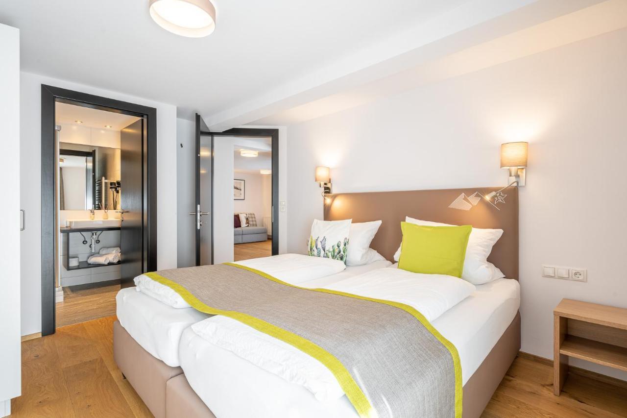 Edelweiss Apartments 200M Zum Lift - Silvretta Card Premium Inklusive ゼー エクステリア 写真