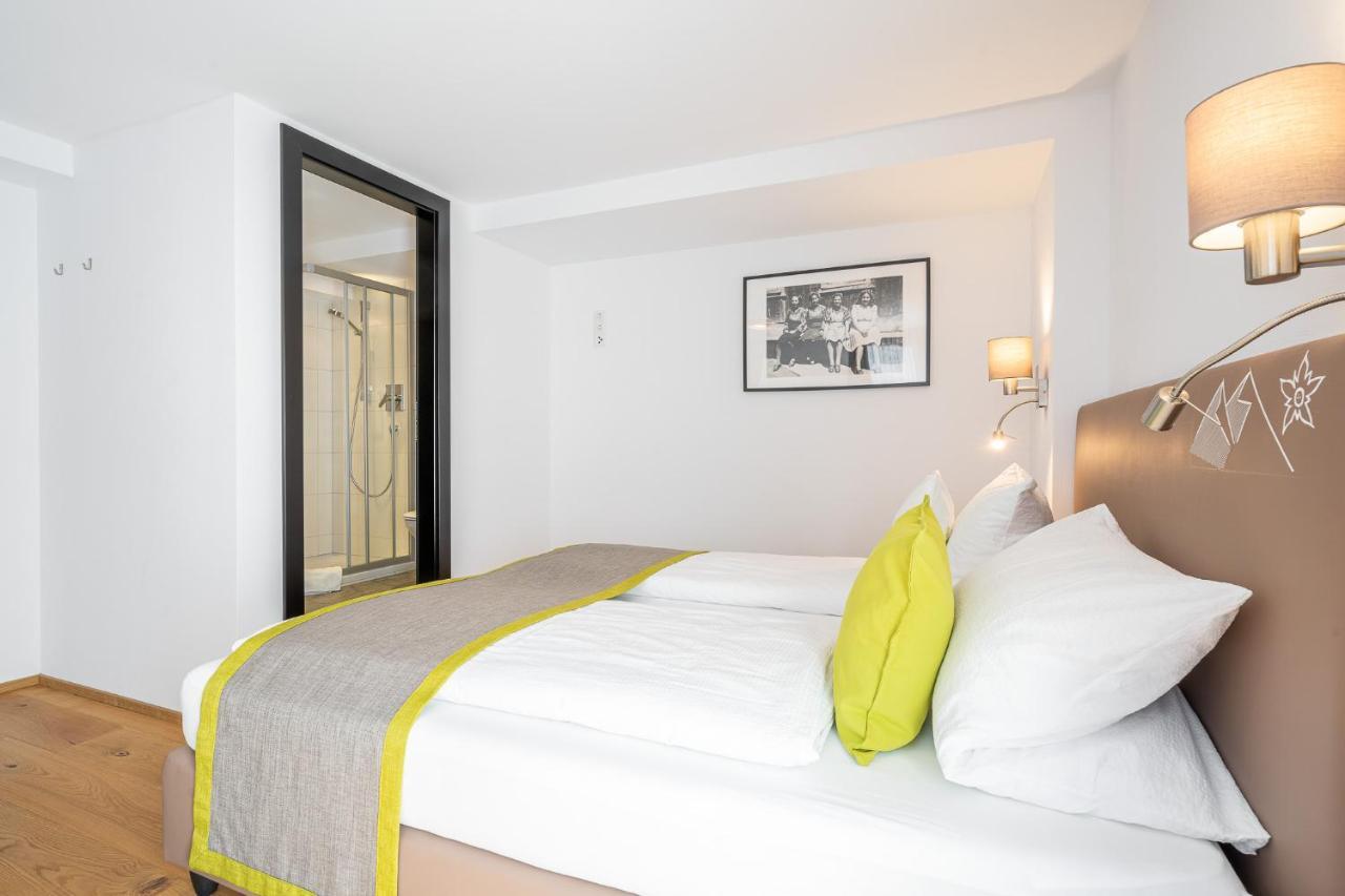 Edelweiss Apartments 200M Zum Lift - Silvretta Card Premium Inklusive ゼー エクステリア 写真