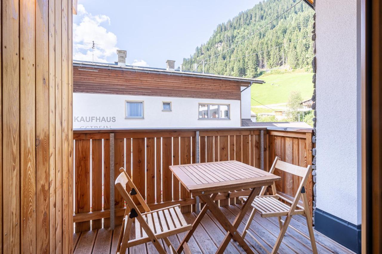 Edelweiss Apartments 200M Zum Lift - Silvretta Card Premium Inklusive ゼー エクステリア 写真