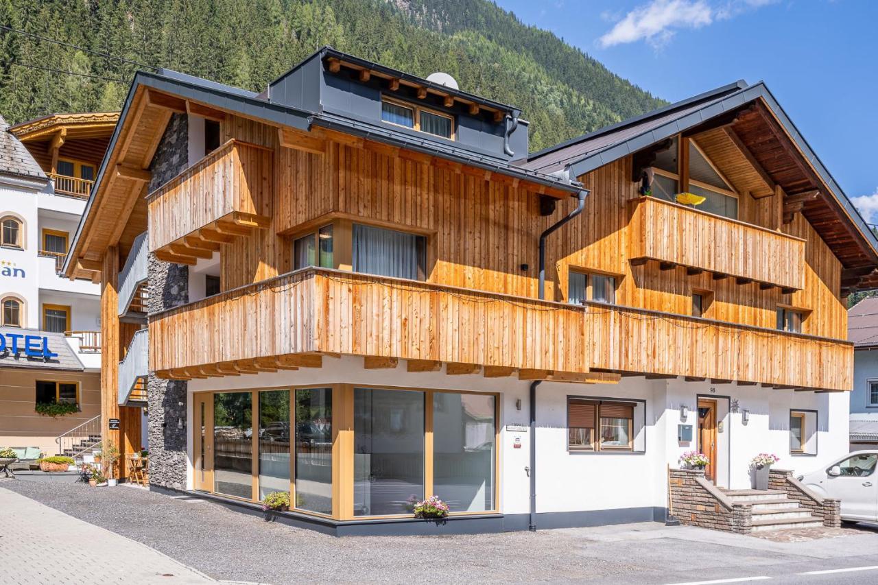 Edelweiss Apartments 200M Zum Lift - Silvretta Card Premium Inklusive ゼー エクステリア 写真