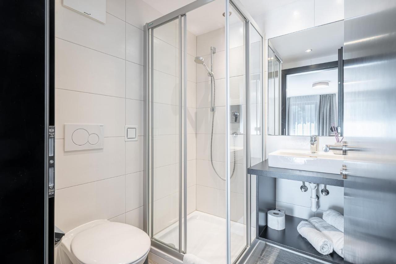 Edelweiss Apartments 200M Zum Lift - Silvretta Card Premium Inklusive ゼー エクステリア 写真