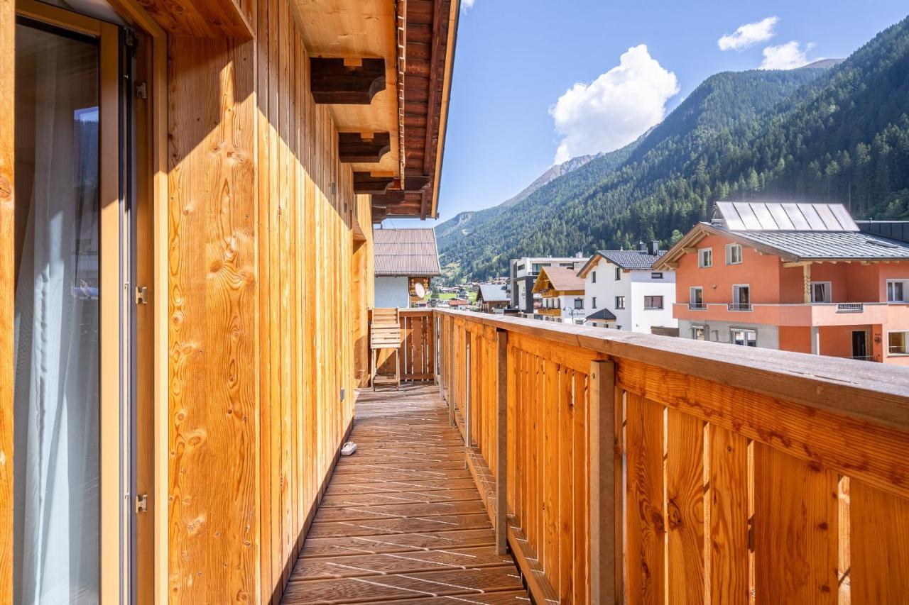 Edelweiss Apartments 200M Zum Lift - Silvretta Card Premium Inklusive ゼー エクステリア 写真