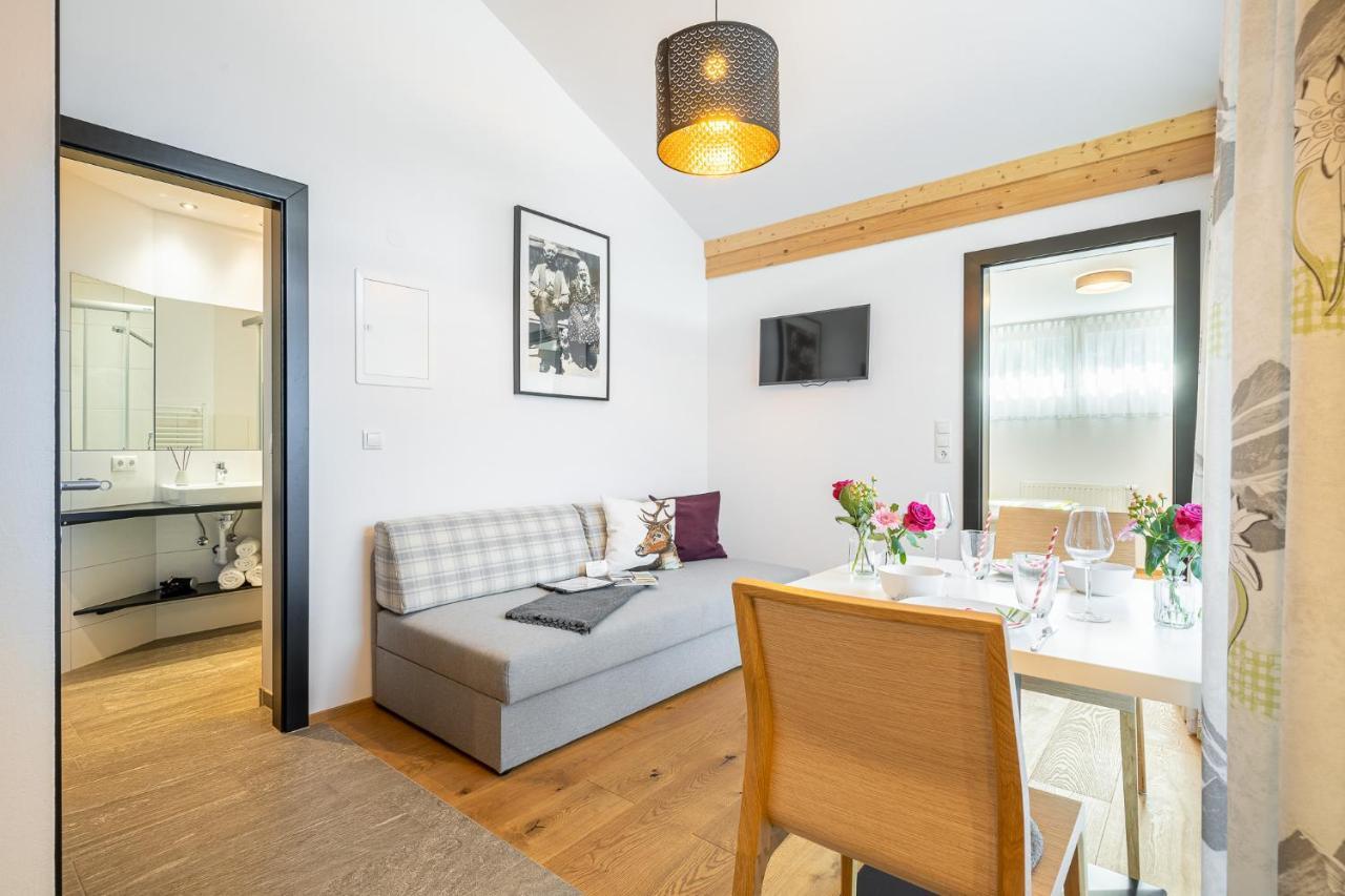 Edelweiss Apartments 200M Zum Lift - Silvretta Card Premium Inklusive ゼー エクステリア 写真