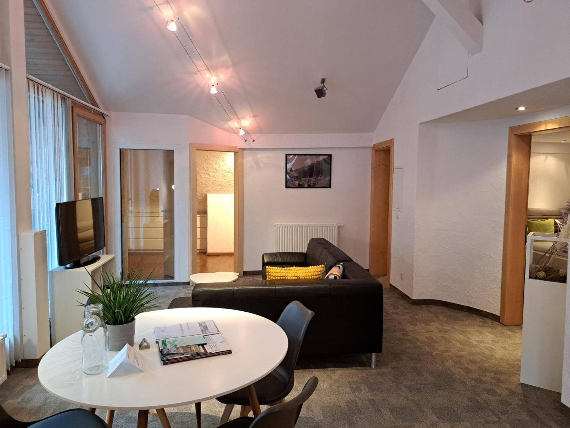 Edelweiss Apartments 200M Zum Lift - Silvretta Card Premium Inklusive ゼー エクステリア 写真