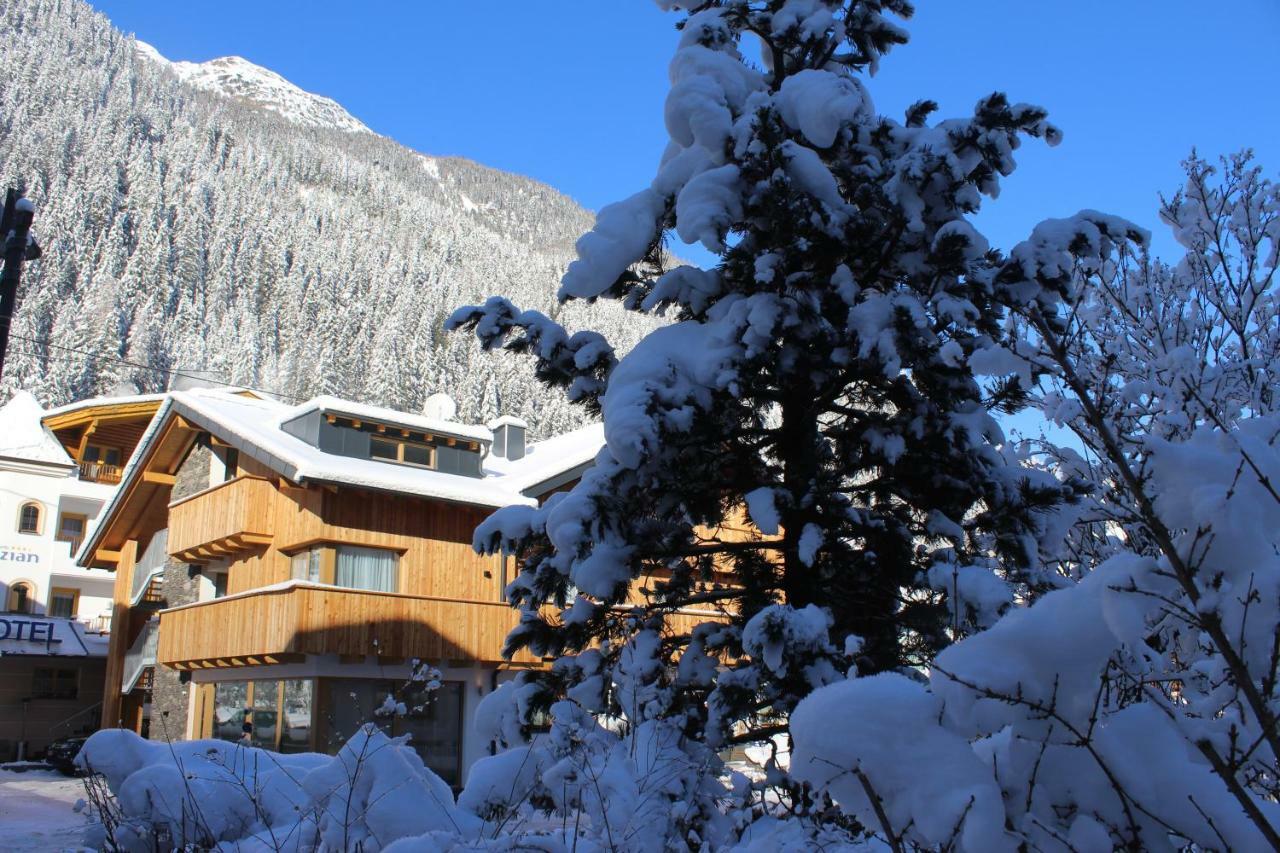 Edelweiss Apartments 200M Zum Lift - Silvretta Card Premium Inklusive ゼー エクステリア 写真
