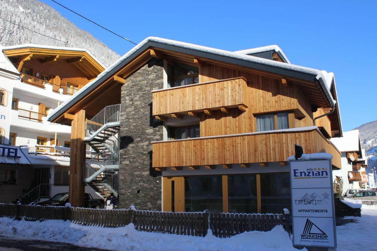 Edelweiss Apartments 200M Zum Lift - Silvretta Card Premium Inklusive ゼー エクステリア 写真