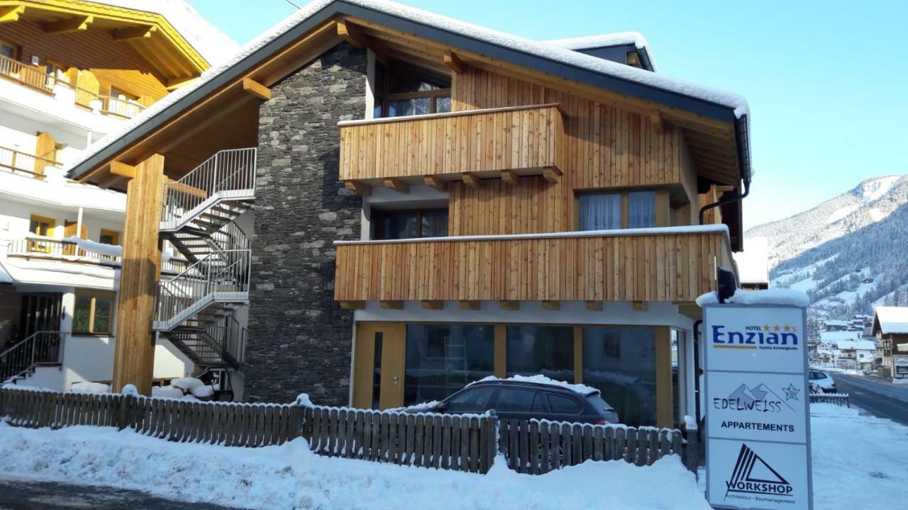 Edelweiss Apartments 200M Zum Lift - Silvretta Card Premium Inklusive ゼー エクステリア 写真