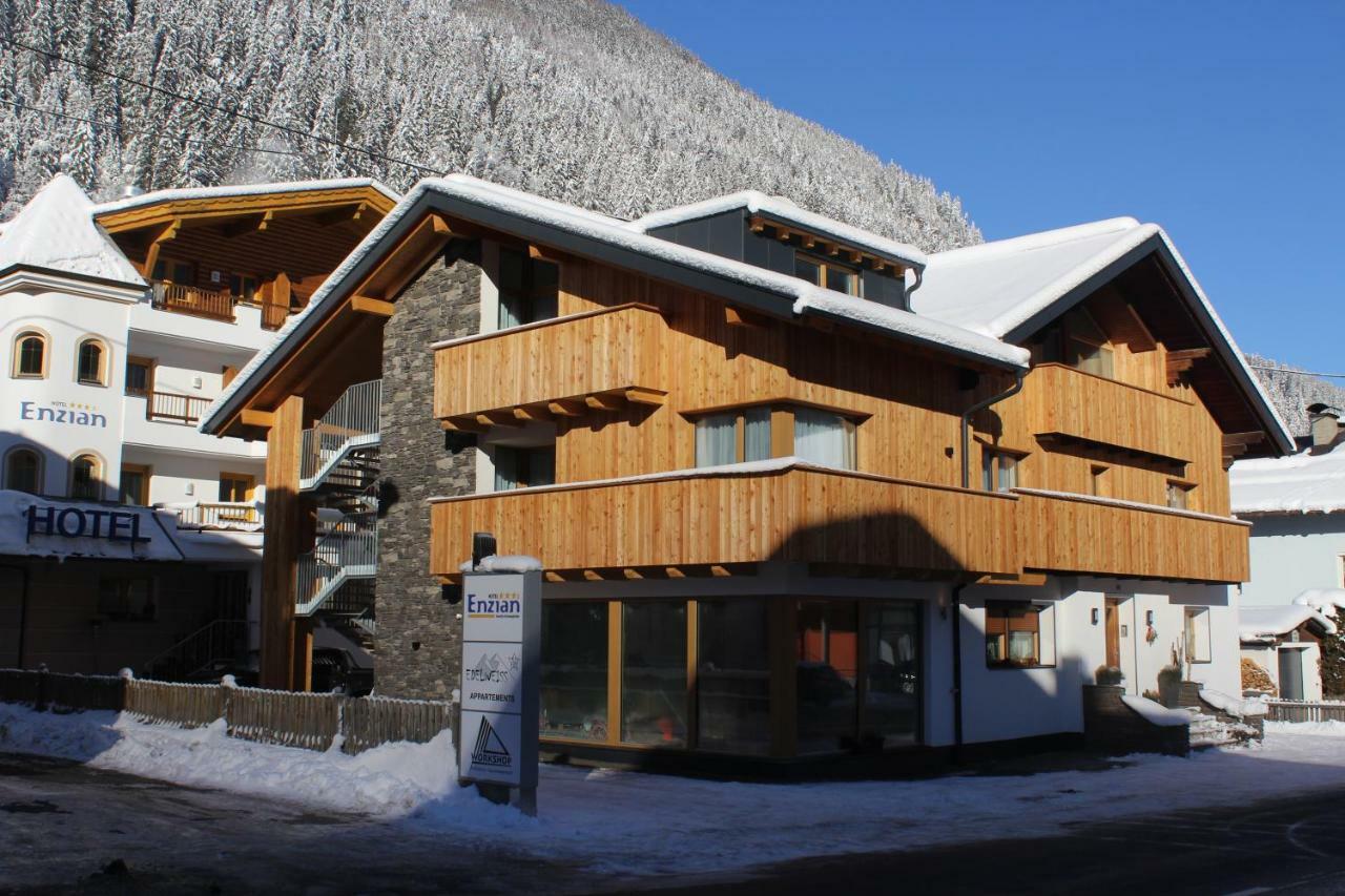 Edelweiss Apartments 200M Zum Lift - Silvretta Card Premium Inklusive ゼー エクステリア 写真