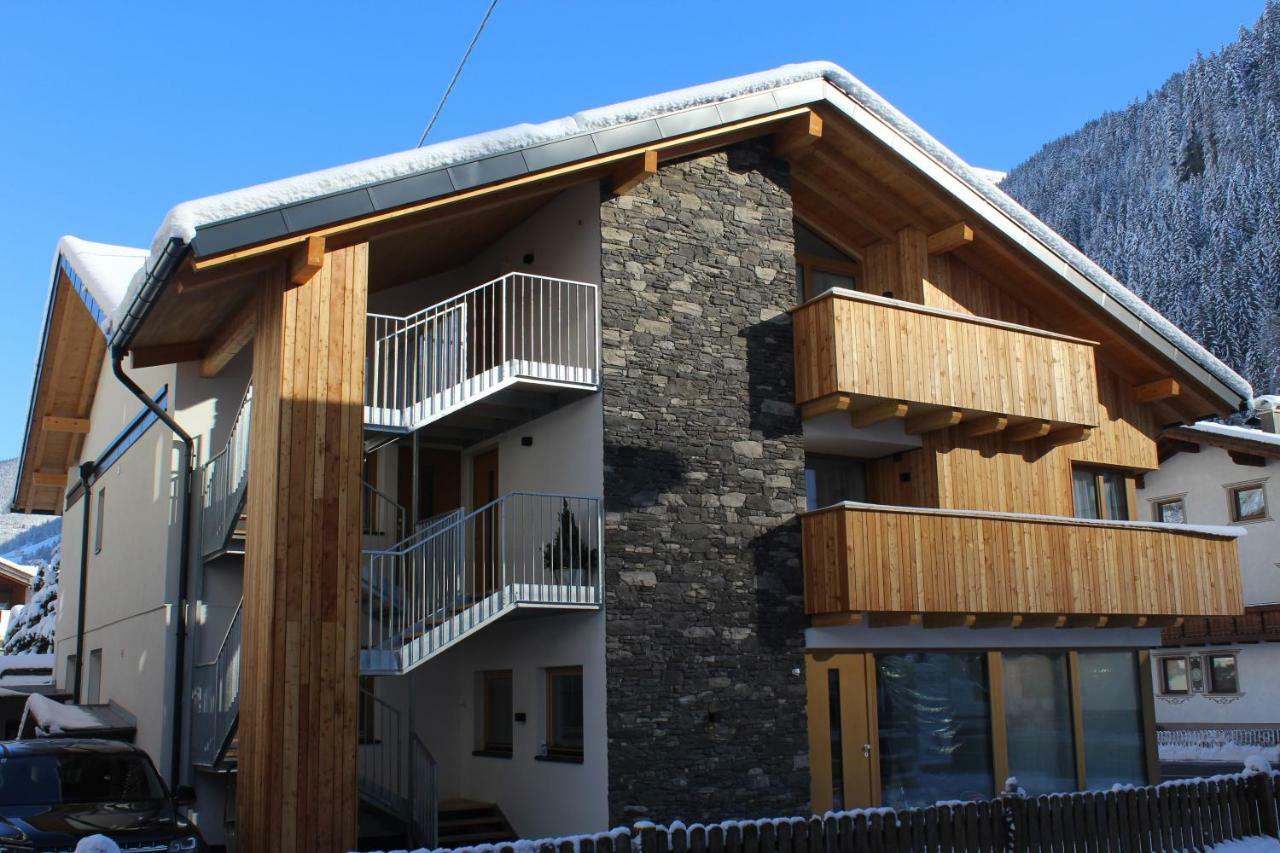 Edelweiss Apartments 200M Zum Lift - Silvretta Card Premium Inklusive ゼー エクステリア 写真